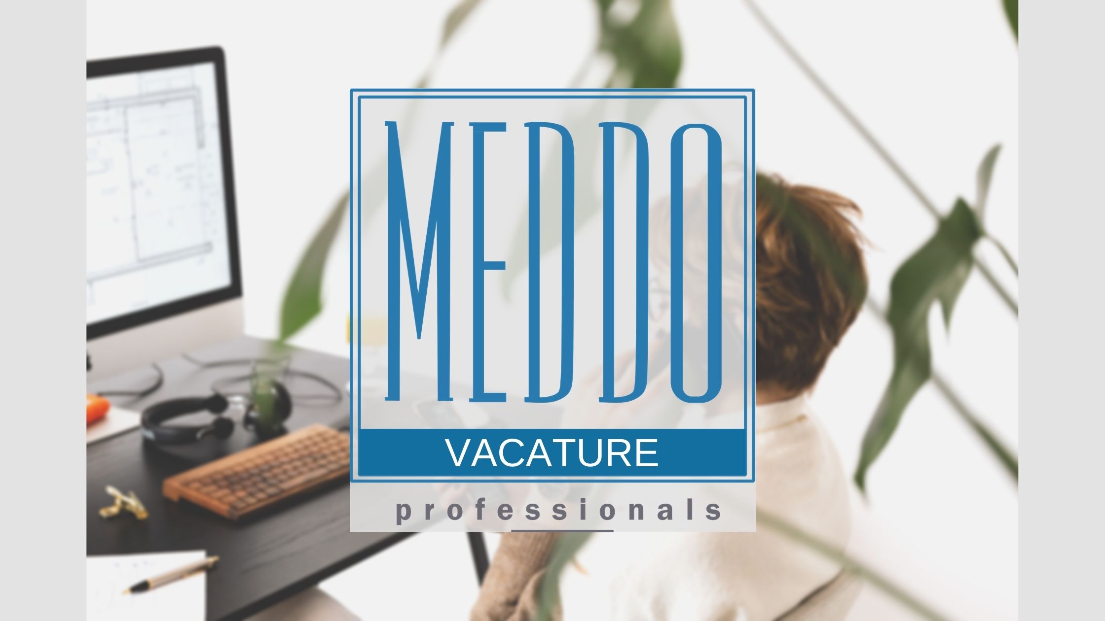Vacature-Meddo-Professionals-Amsterdam-Juridisch-Secretaresse-Parttime